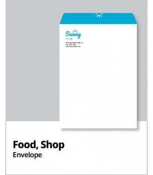 대봉투 500장 이상