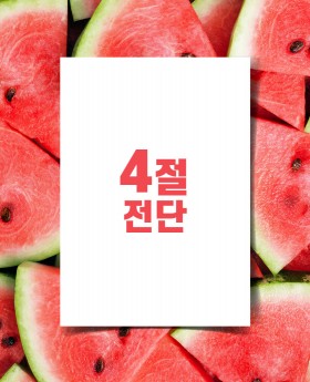 4절전단(아트지 90g)