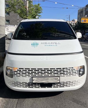 승합차랩핑 C타입