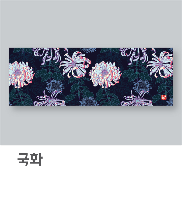 국화(아사80수)